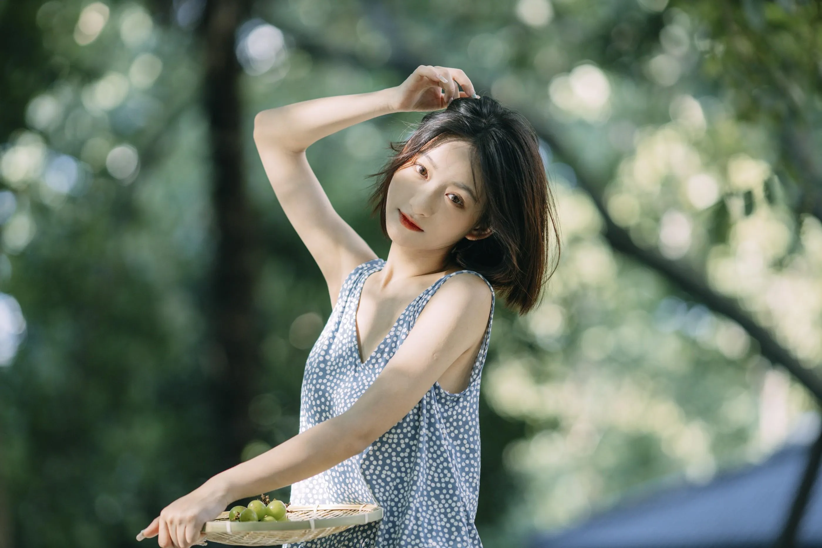 [YITUYU艺图语]2022.09.03 明亮的夏日 钰儿 [38P]插图3